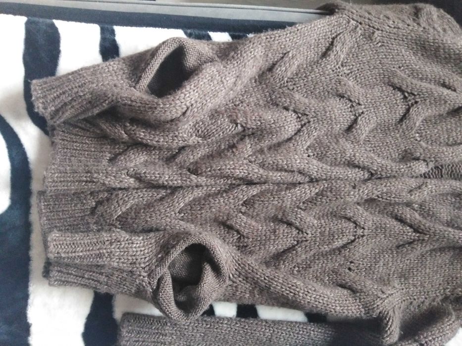 Sweter " Massimo Dutti " r. S