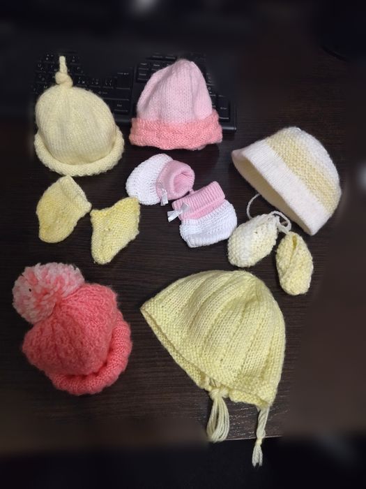 Одяг на реборн ляльку дівчину і хлопчик костюм боді чоловічок  46-56см