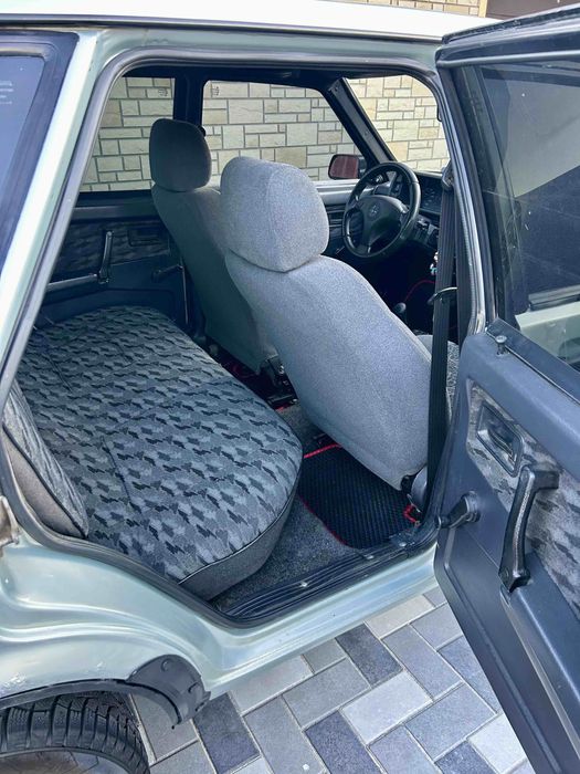 ВАЗ 21099 2001 Авто