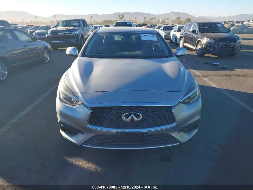 Разборка INFINITI QX30 Комплект:Бампер+фары+телевизор+дистроник+капот
