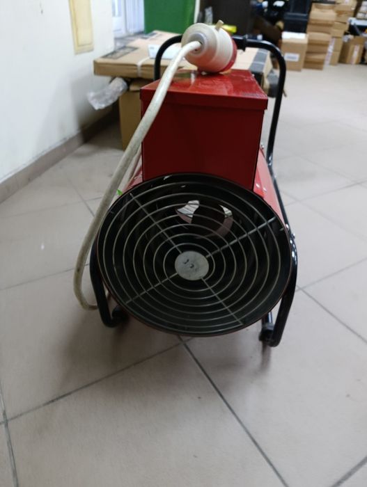 Теплова пушка електрична 9квт Термія