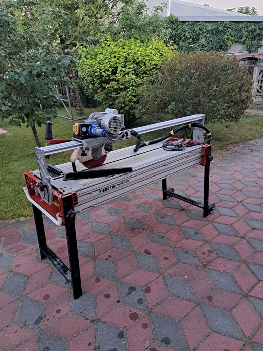 Raimondi pikus 130 ADV z osprzętem