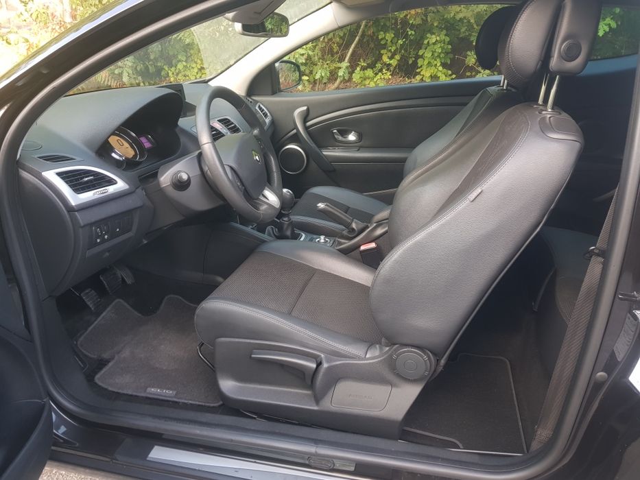 Renault Megane Coupe 1.5 dci 110cv * igual a Novo *