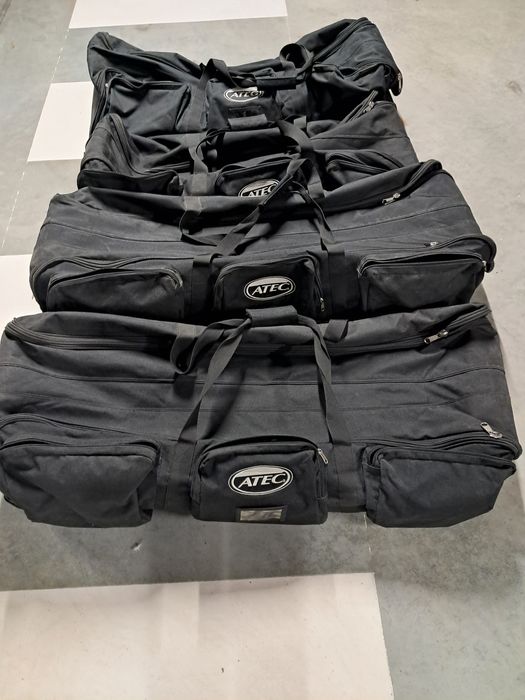 Mochila esportiva ATEC Rolling duffle sports bag