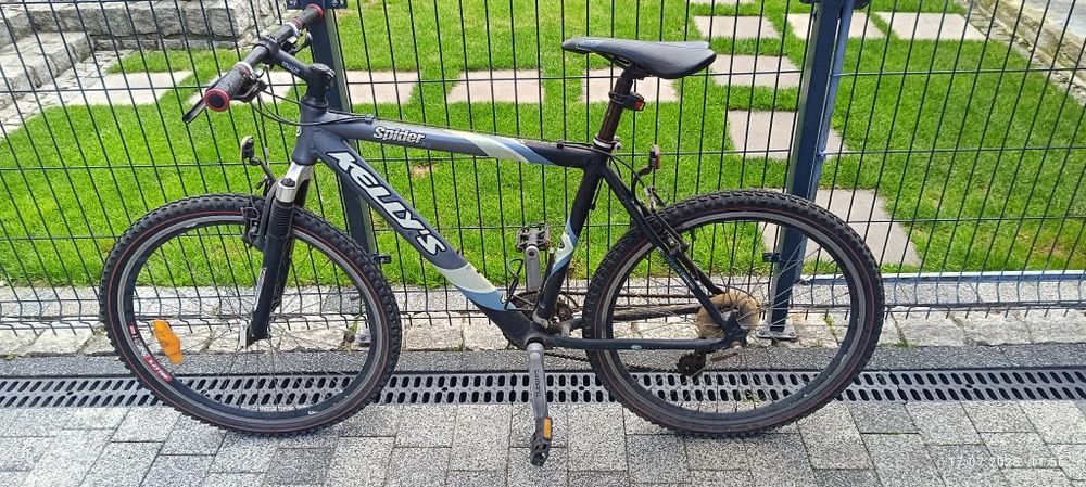 Rower firmy KELLY'S SPIDER