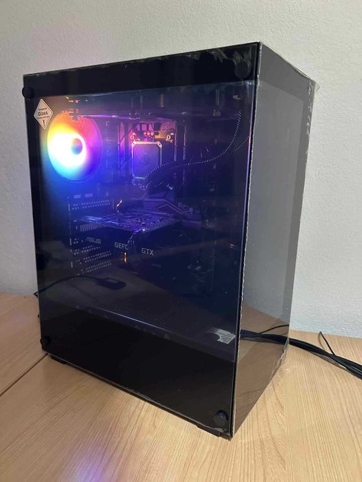 PC Gaming i5 10400F | NVIDIA 1650 4GB | 16GB | M2 NVME 256GB + 1TB64354211136898123