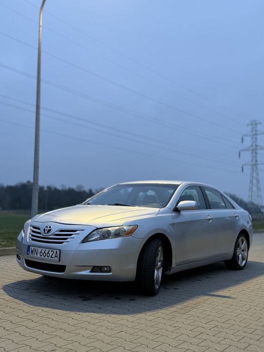 Toyota Camry 2.4 automat