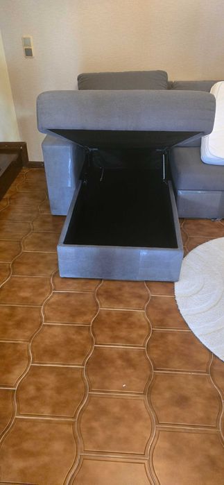 Sofá  chaise longue