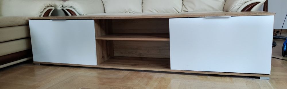 Meble do salonu, ława ZELE BRW