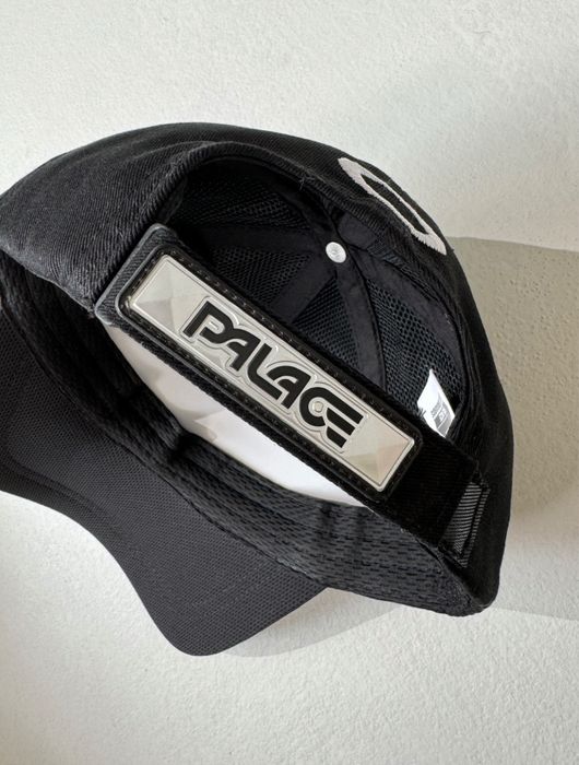 Oakley x palace кепка