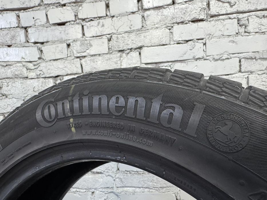 Зимові шини CONTINENTAL 235/55 R19