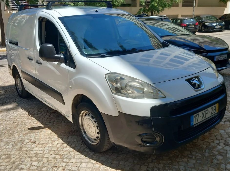 Peugeot Partner 90 L2
