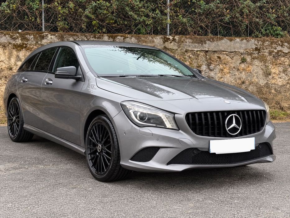 Mercedes-Benz CLA 200d Shooting Brake Automática
