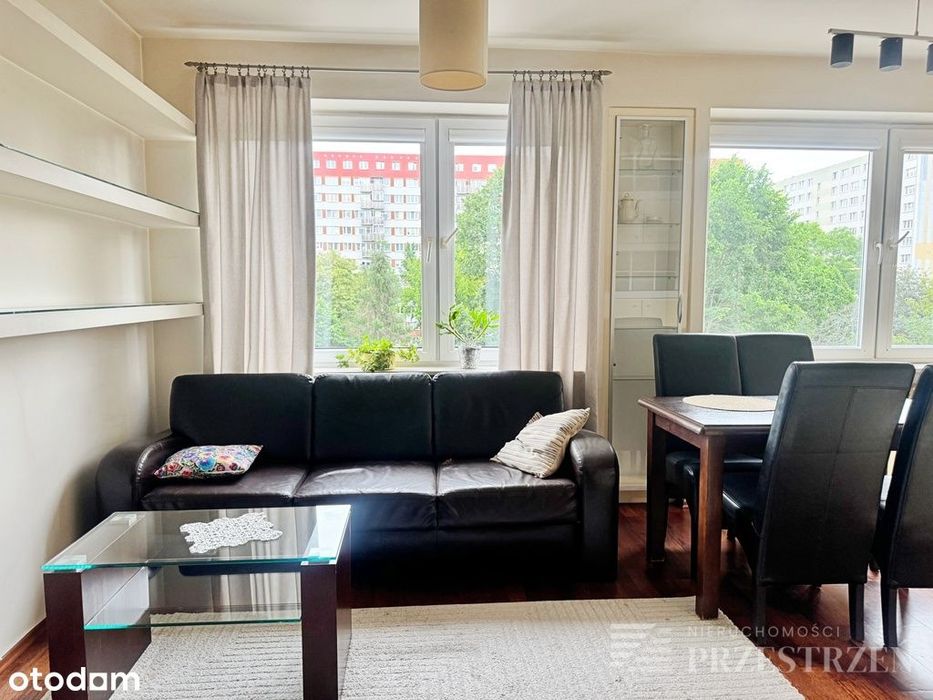 4 pokoje | Waszyngtona | 59 m² | ścisłe centrum
