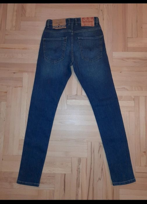 Nowe Jeansy Next Super Skinny
