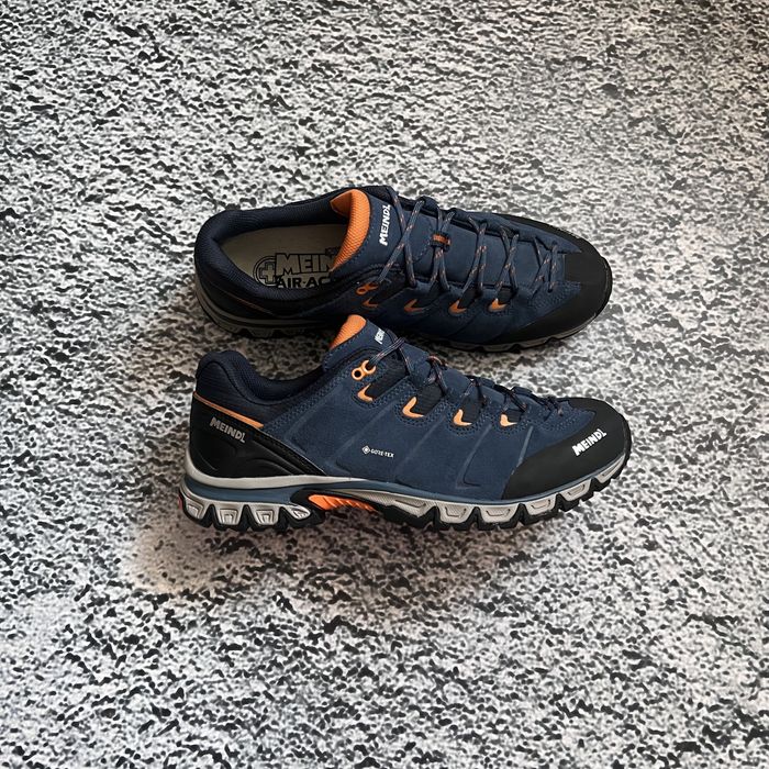 43 | Чоловічі Трекінгові Кросівки Meindl Vegas Gore-Tex ОРИГІНАЛ