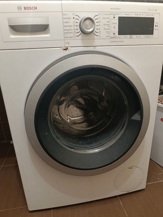 Пральна машина на запчастини