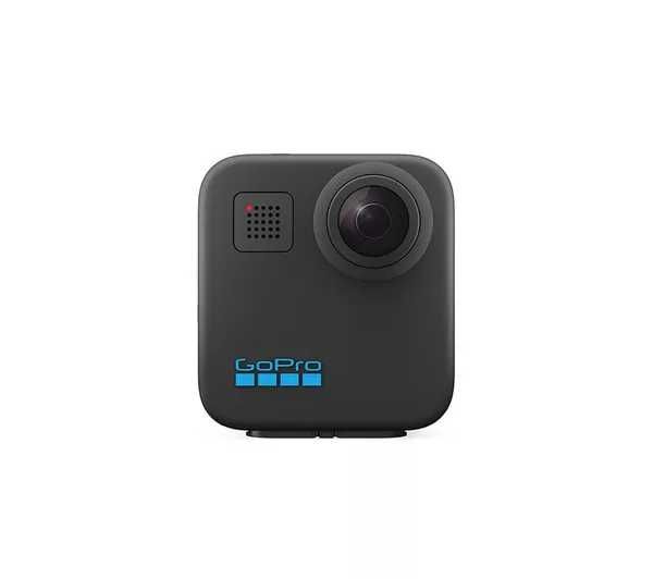 Екшн-камера GoPro Max 360 Action Camera Black (CHDHZ-203-TH)