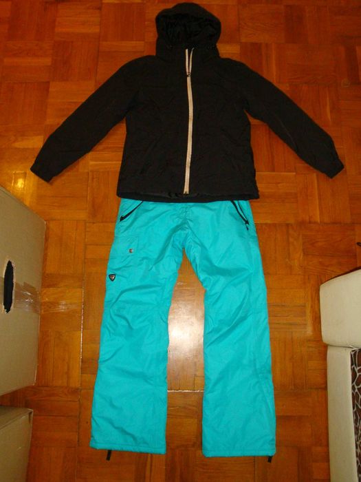 Костюм женский CRIVIT-GRINARIO лыжный / бордерский, разм. S-M( 38-40 )