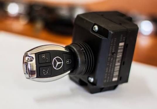 Ремонт Замков Mercedes | Изготовление ключей Mercedes | Ключ рыбка