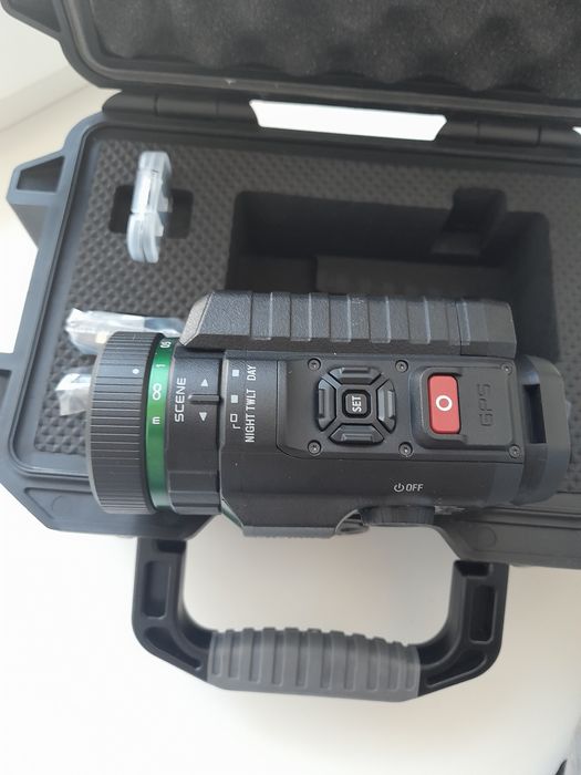 Камера нічного бачення Sionyx aurora