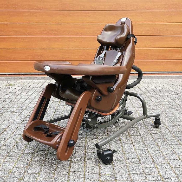 Мульти-позиционное сиденье для детей с ДЦП Special Tomato Hi-Low MPS