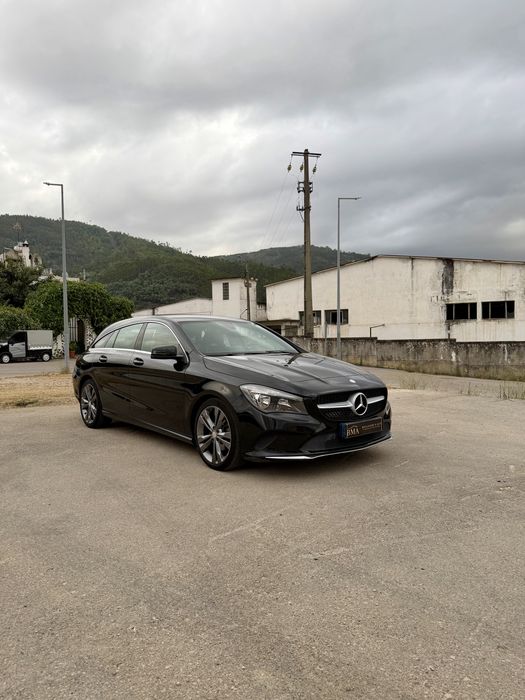 Mercedes-Benz CLA 180 d