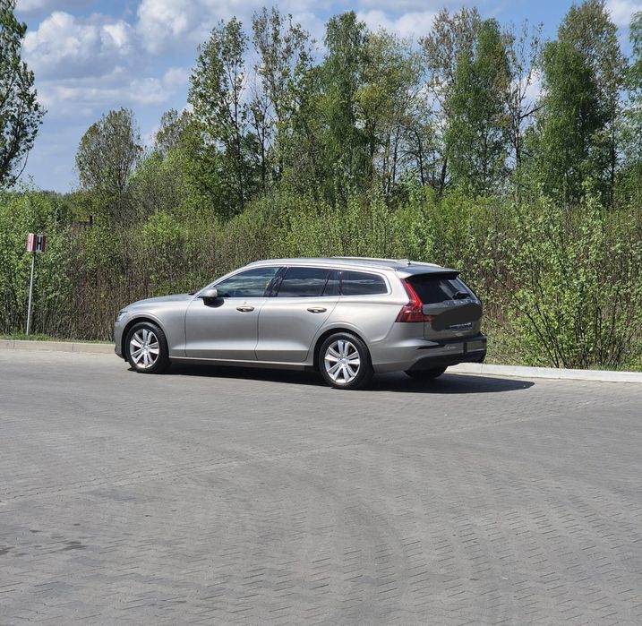 Volvo V60 II, D3