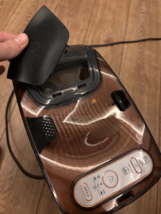 Generator pary Tefal Ixeo Power