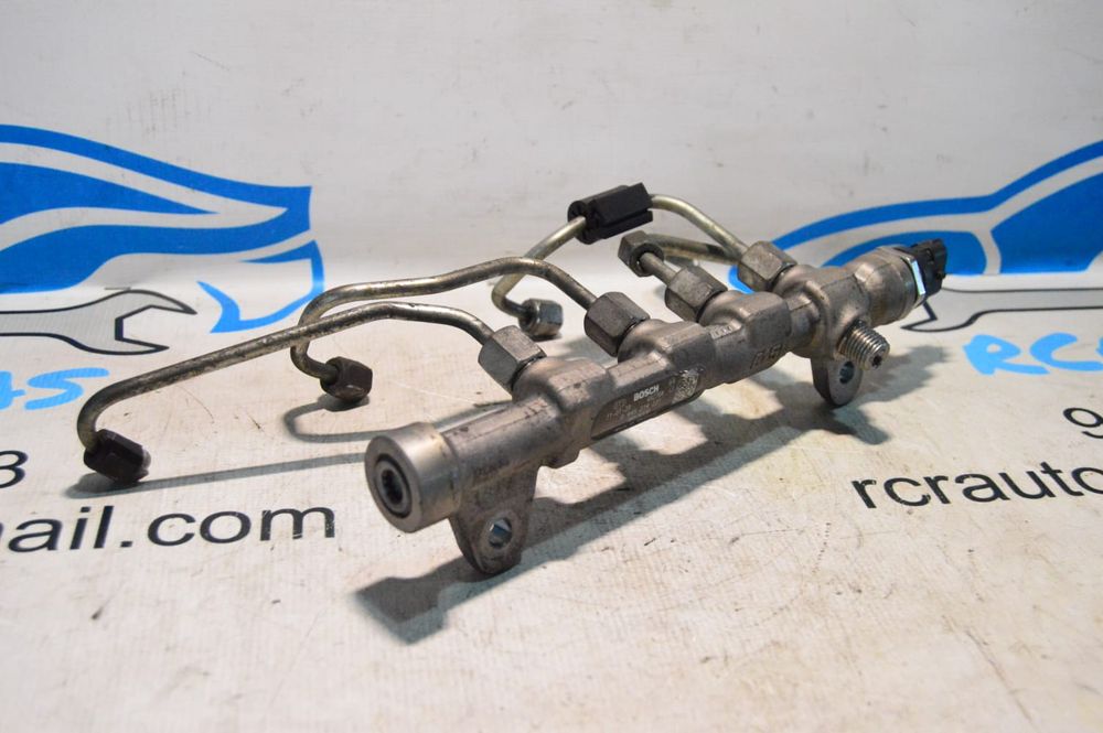 REGUA INJETOR INJETORES INJECTOR INJECTORES BOSCH OPEL GM55576177