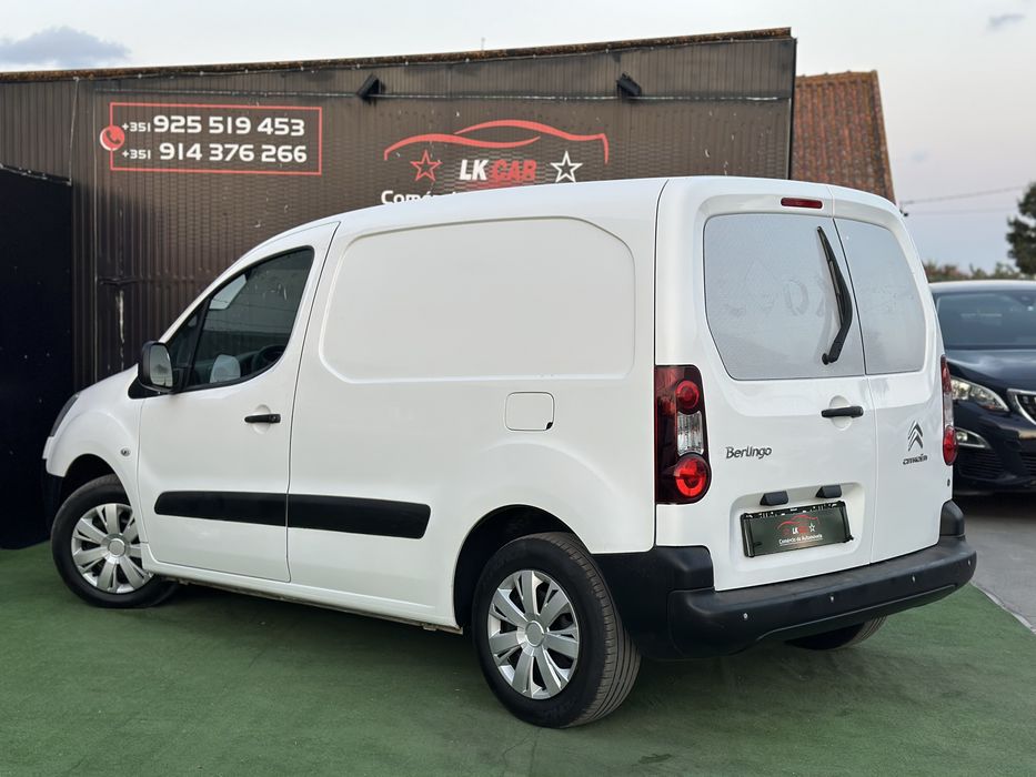 Citroën Berlingo 1.6 HDI  ‘ GARANTIA ‘  102.000 Km’s