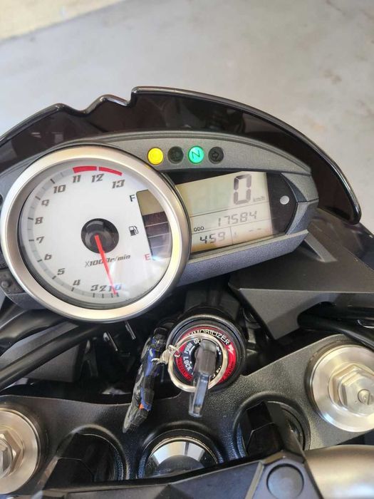 Kawasaki Z1000, ABS, 2007р
