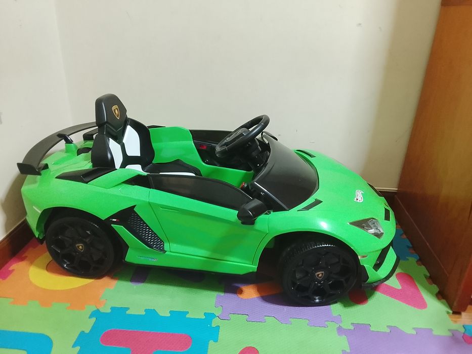Carrinho elétrico