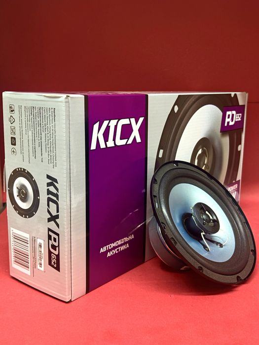 kicx pd 652 - купить автоакустику и мультимедиа - Цена на OLX.ua