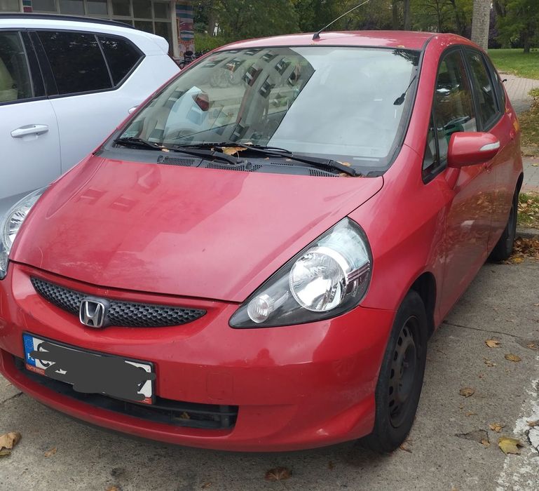 Honda Jazz