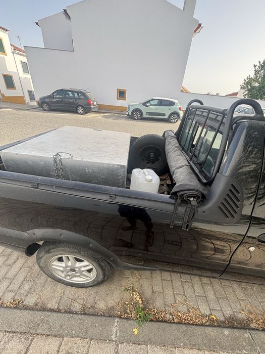 Fiat strada 1.9d