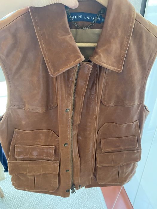 Colete ralph lauren
