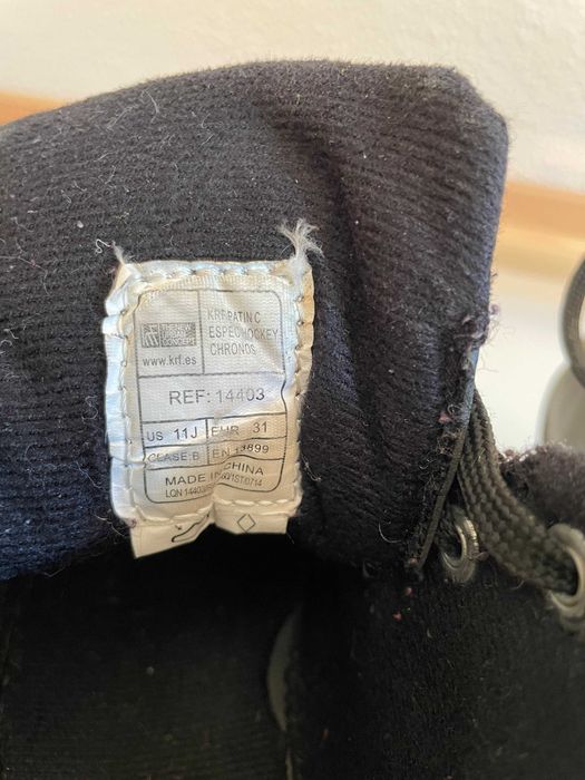 Patins Krf 4 Rodas Hóquei Chronos Roller [EU 31] Porto