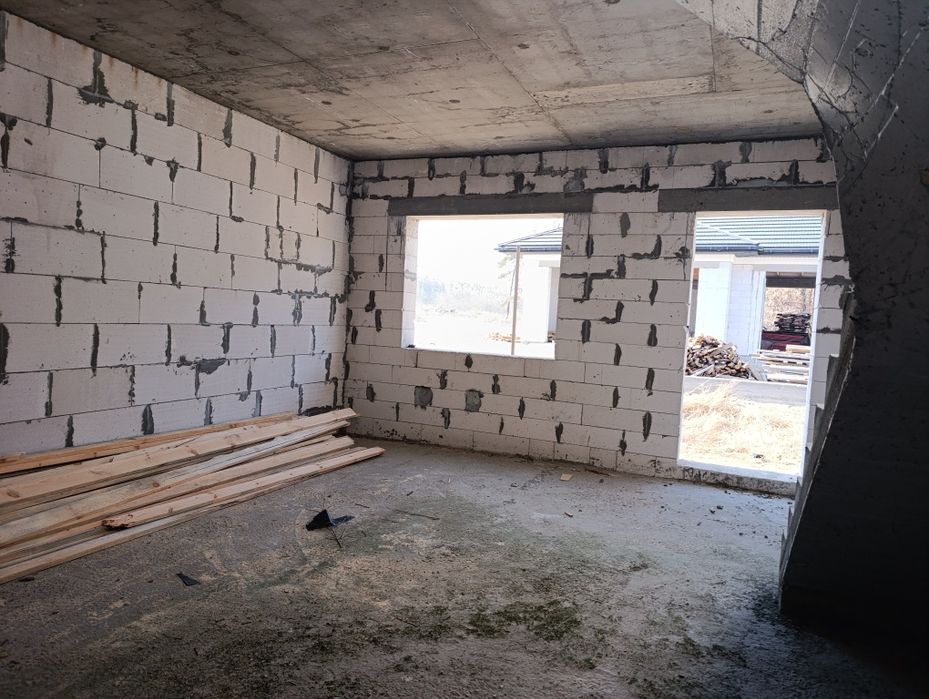 Краща  пропозиції!!Продаж 3-поверхового Таунхауса, с. Білогородка

Про