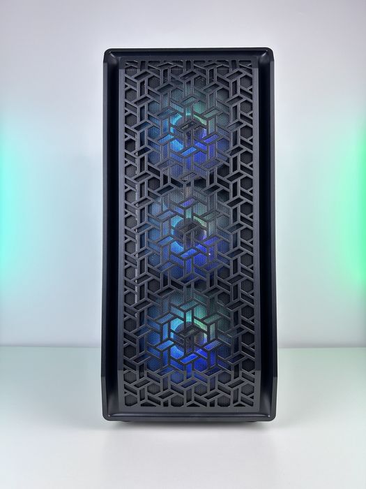 Ryzen 5 5500 |RX 6700XT 12GB| SSD 500GB| 16ГБ DDR4 Ігровий Игровой ПК