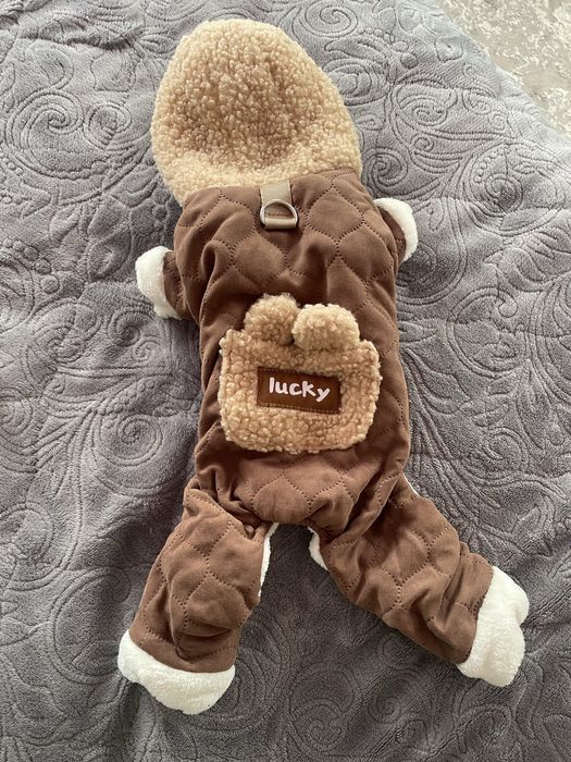 Комбез зимовий для собак