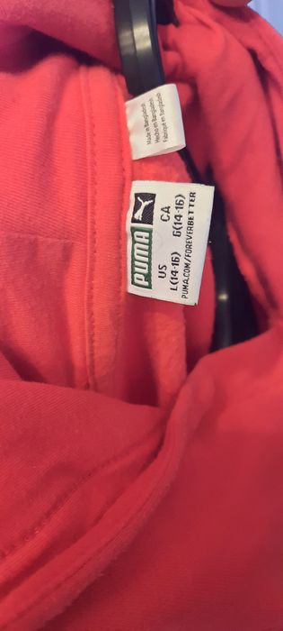 Худі Puma оригінал