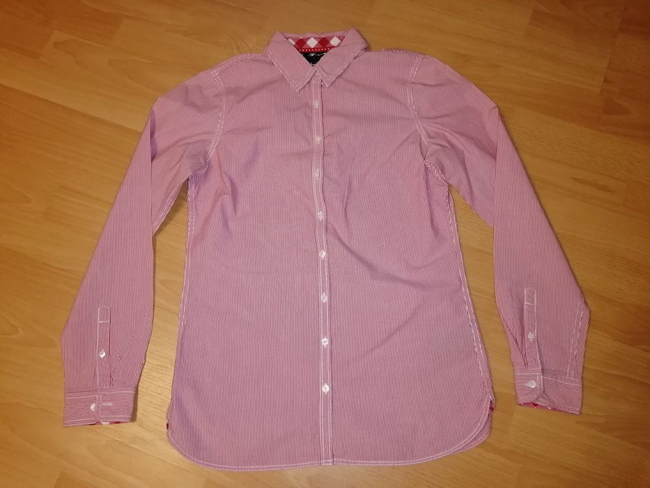 Tommy Hilfiger oryginalna koszula paski M