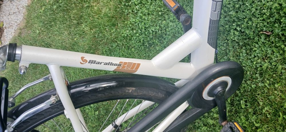 Rower Holenderski Sparta.