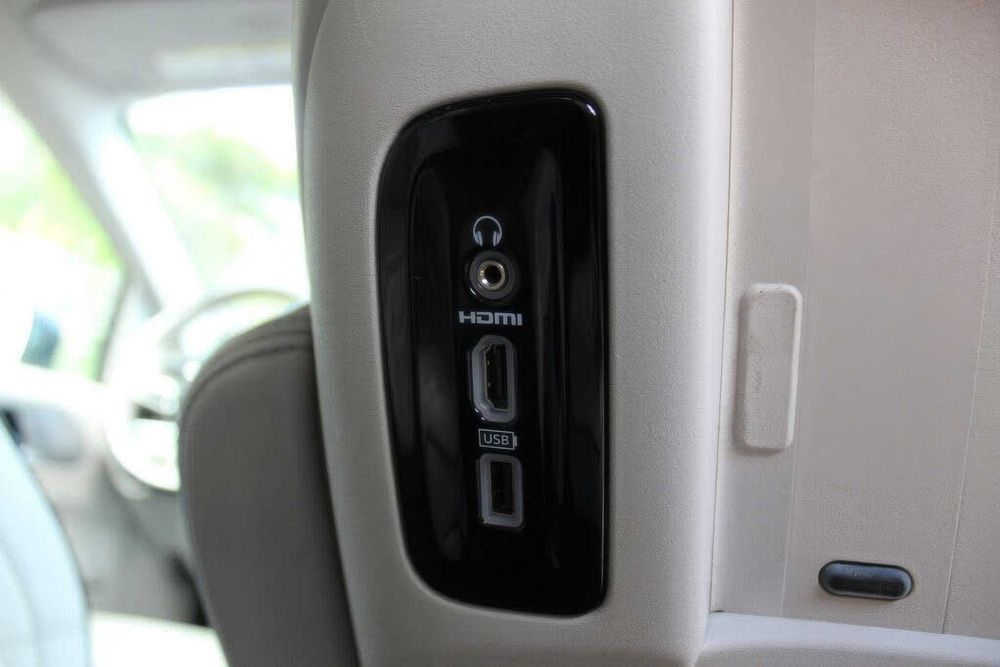Chrysler Pacifica      2018