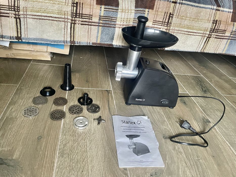 Мʼясорубка STARTEX MG-1530R