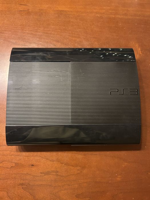 ps3 superslim 500gb