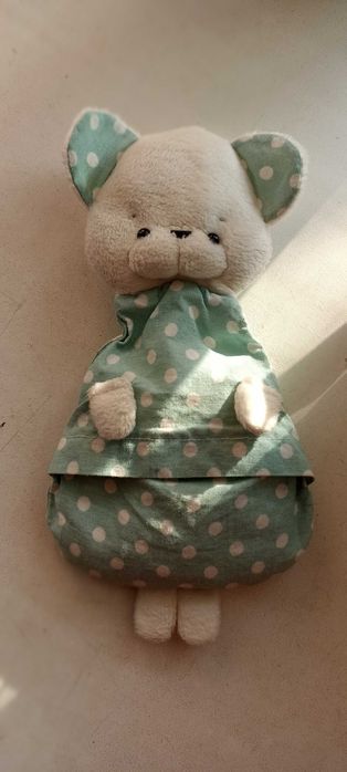 Термо іграшка, грілочка для немовлят