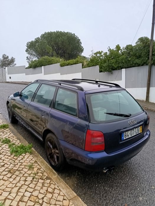 Audi A4 1.9 TDI 110Cv