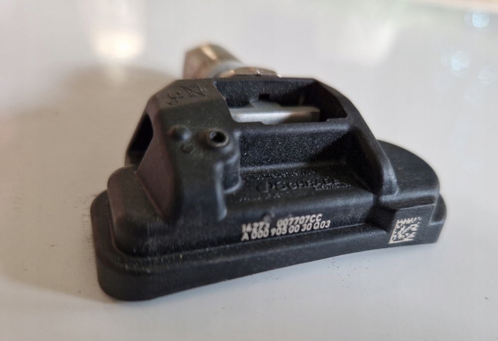 czujniki ciśnienia tpms mercedes a0009050030